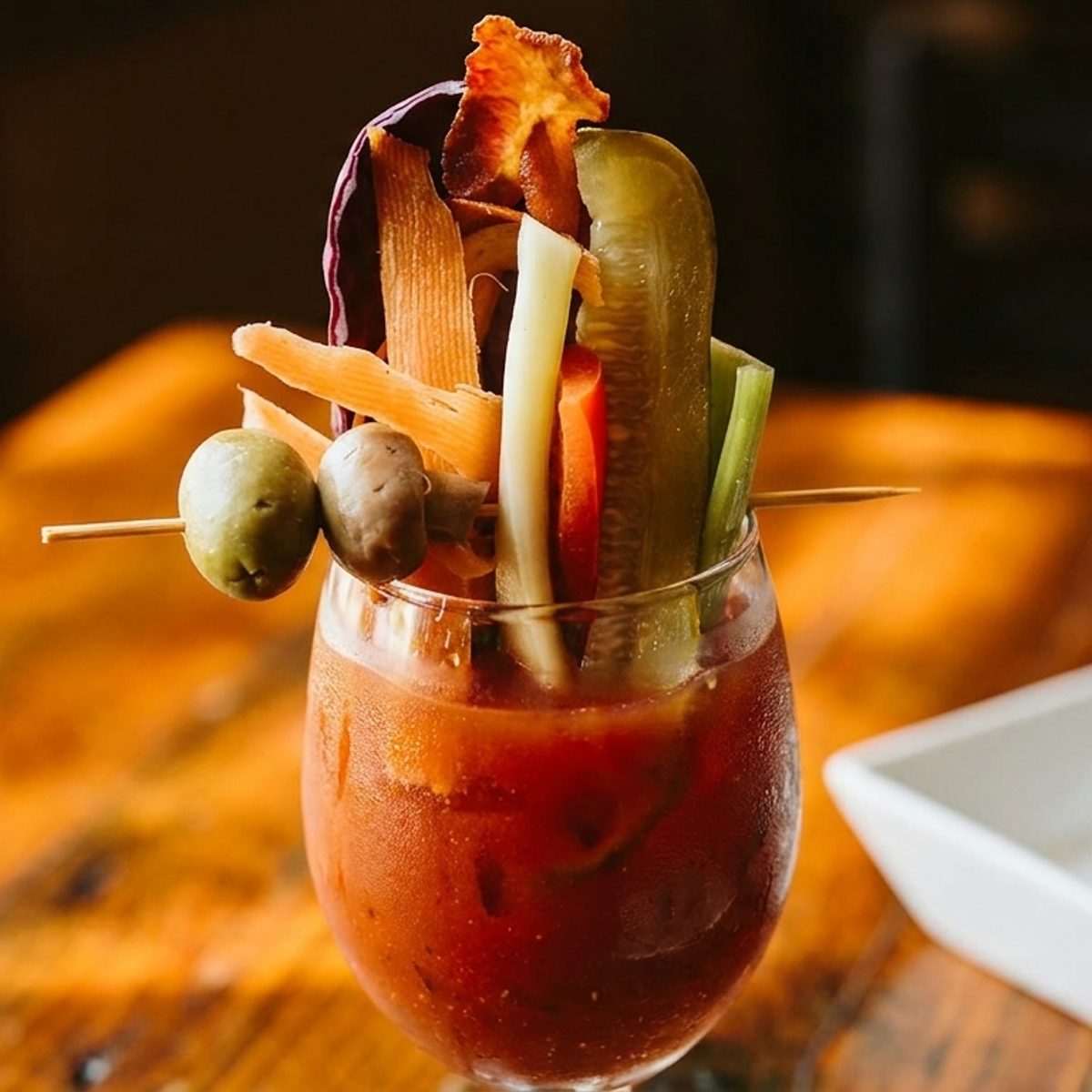 The Bloody Mary That Started It All