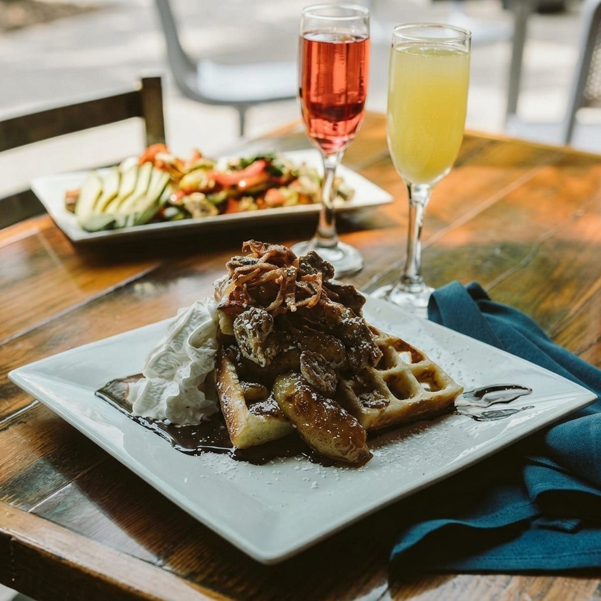 Downtown Green Bay's Brunch Spot