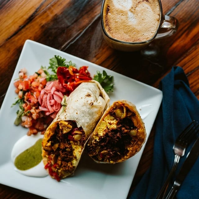 Brunch Menu