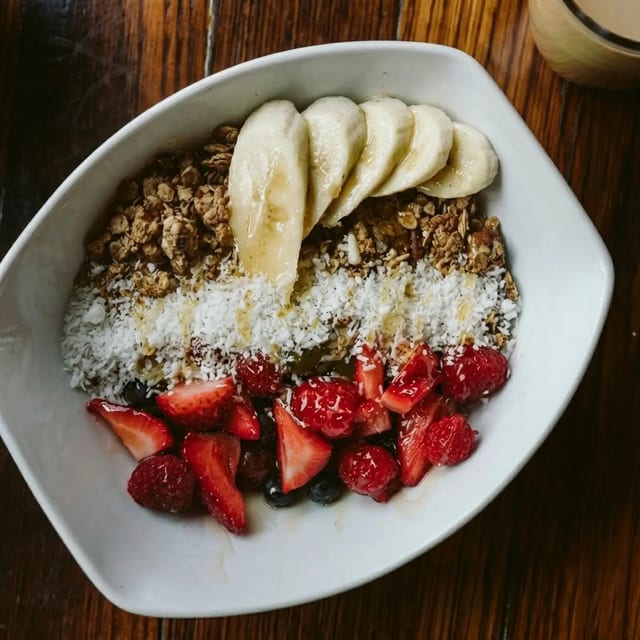 Buddha Bowl.